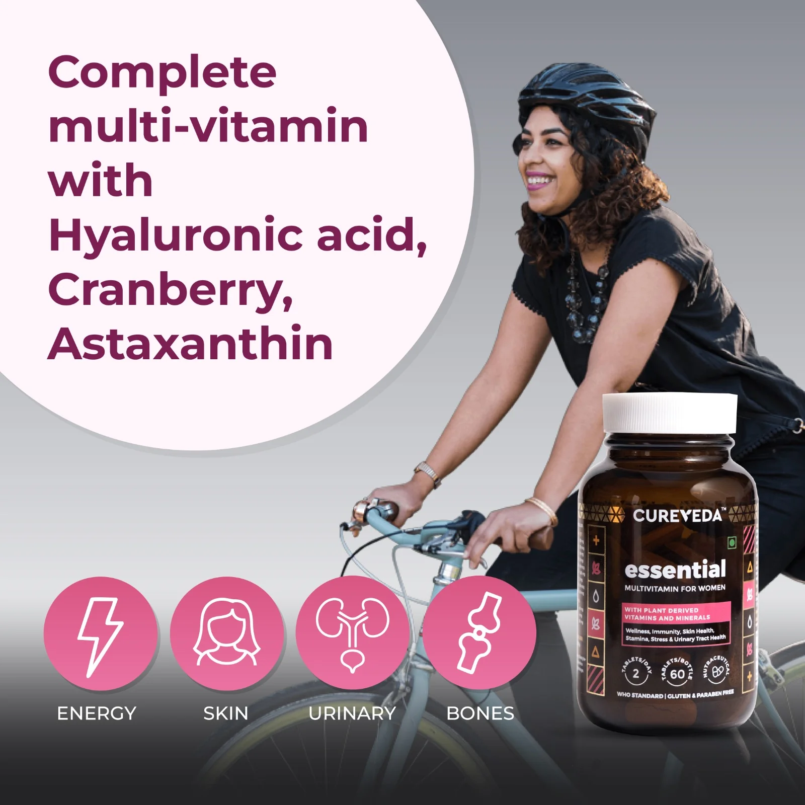 Multivitamin for Women - Plant based - Image 4