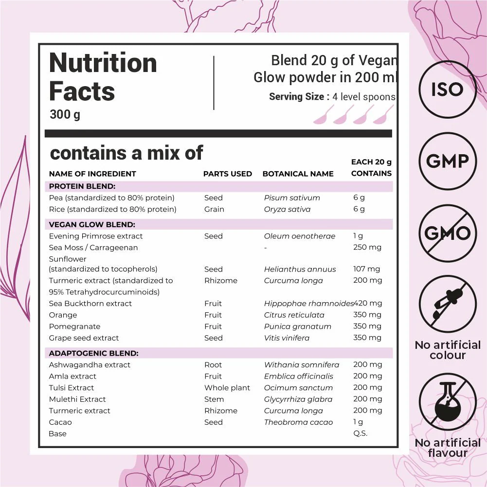 Cureveda GLOW - 360° Beauty Nutrition - Image 19
