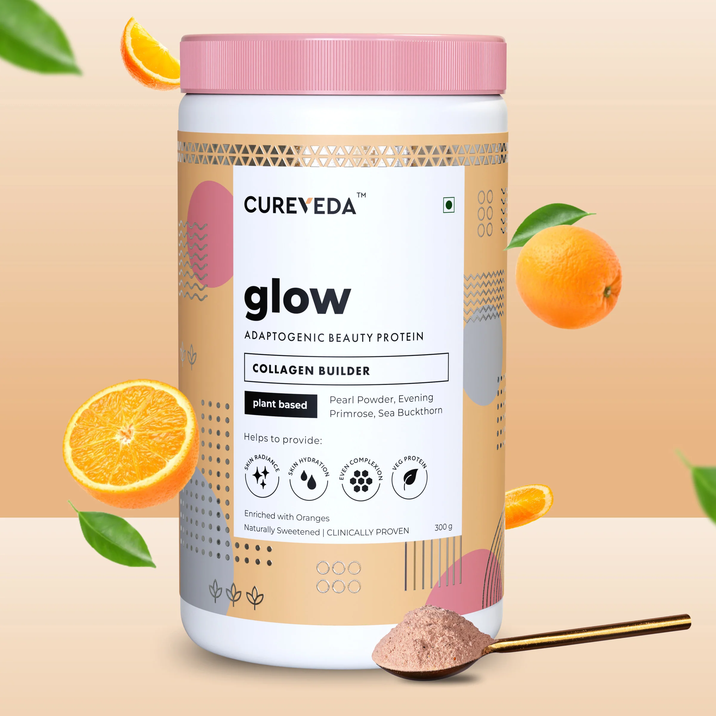 Cureveda GLOW - 360° Beauty Nutrition - Image 25