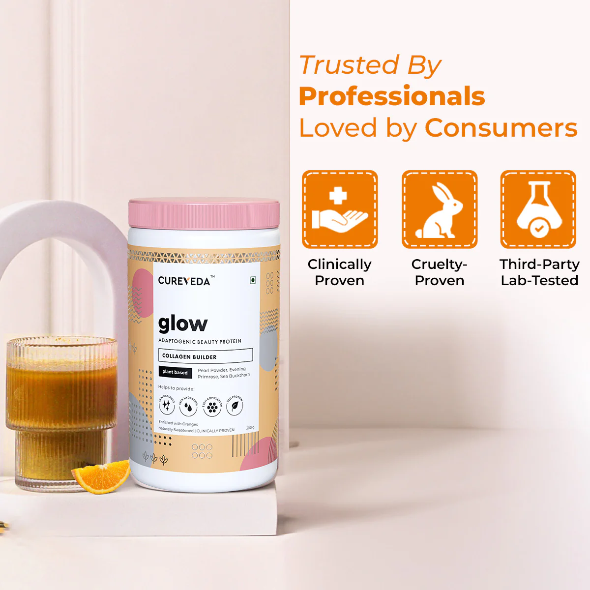 Cureveda GLOW - 360° Beauty Nutrition - Image 26