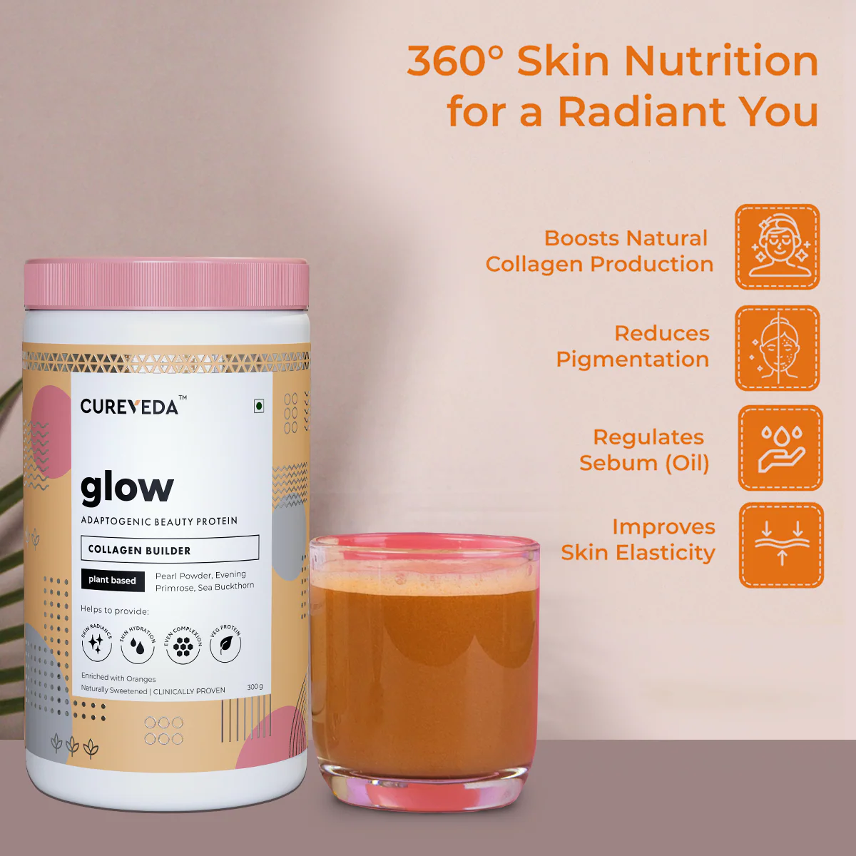 Cureveda GLOW - 360° Beauty Nutrition - Image 28