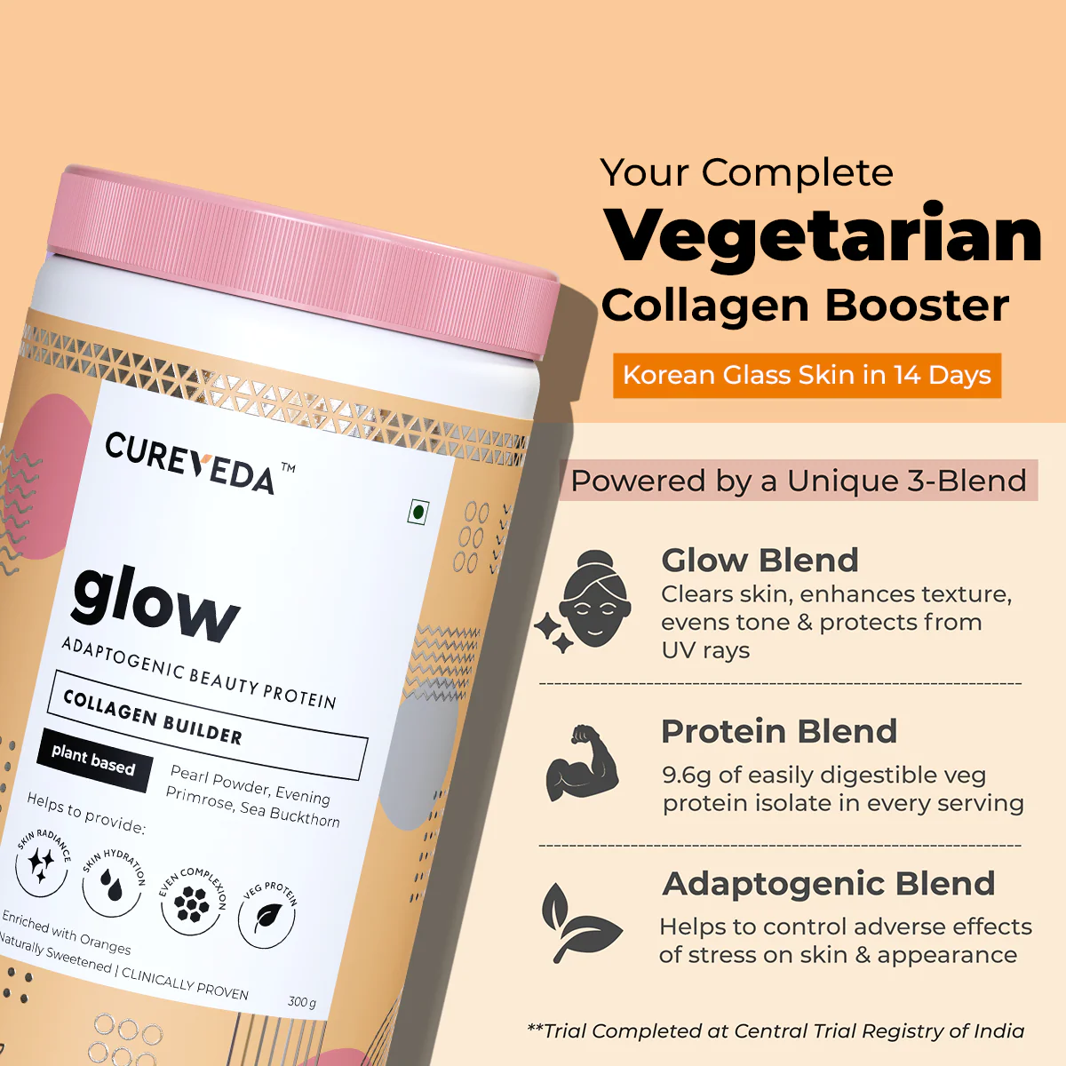 Cureveda GLOW - 360° Beauty Nutrition - Image 29