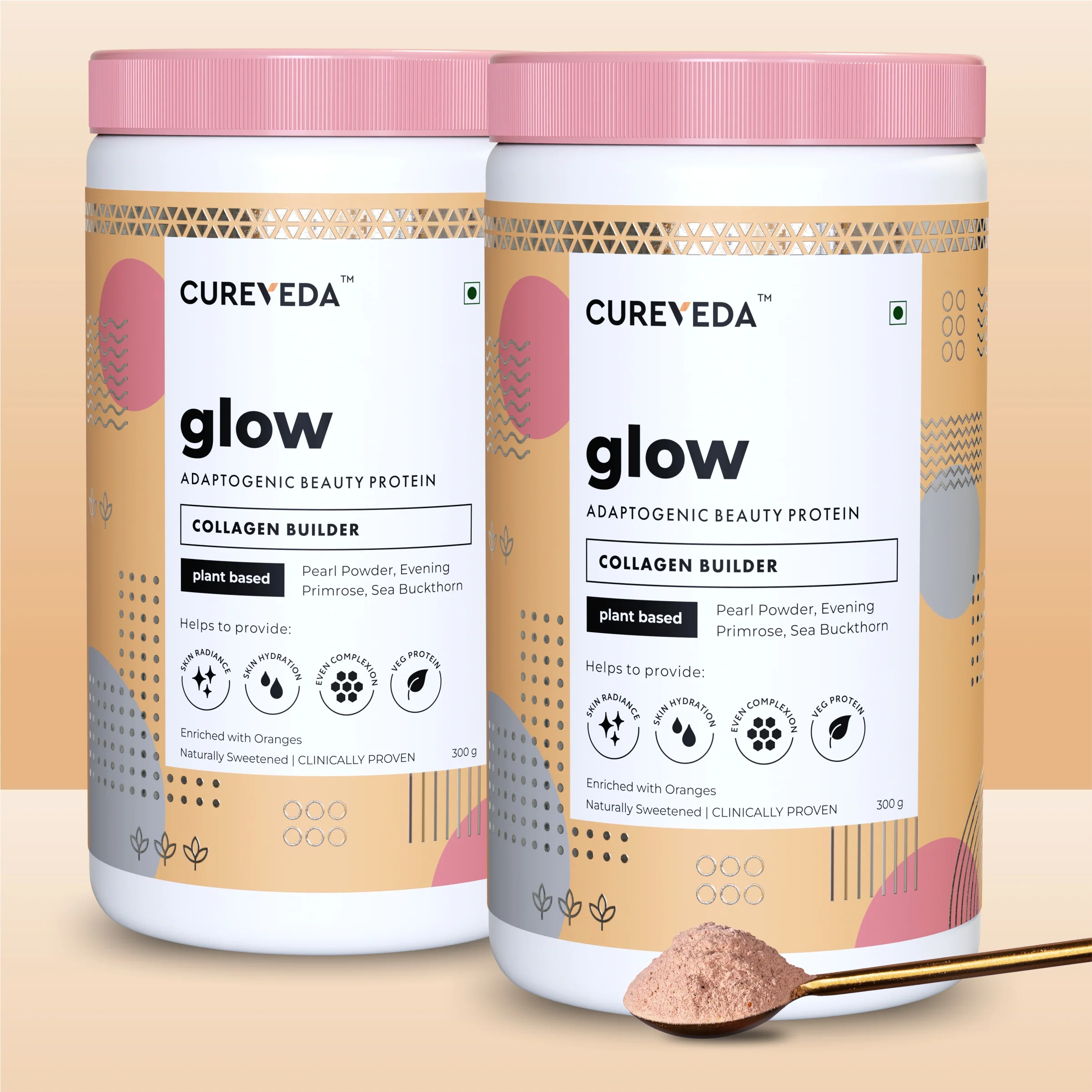 Cureveda GLOW - 360° Beauty Nutrition - Image 31