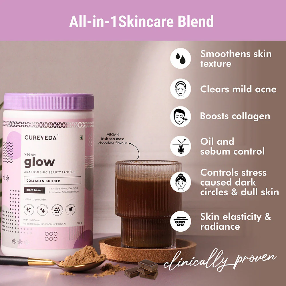 Cureveda GLOW - 360° Beauty Nutrition - Image 13