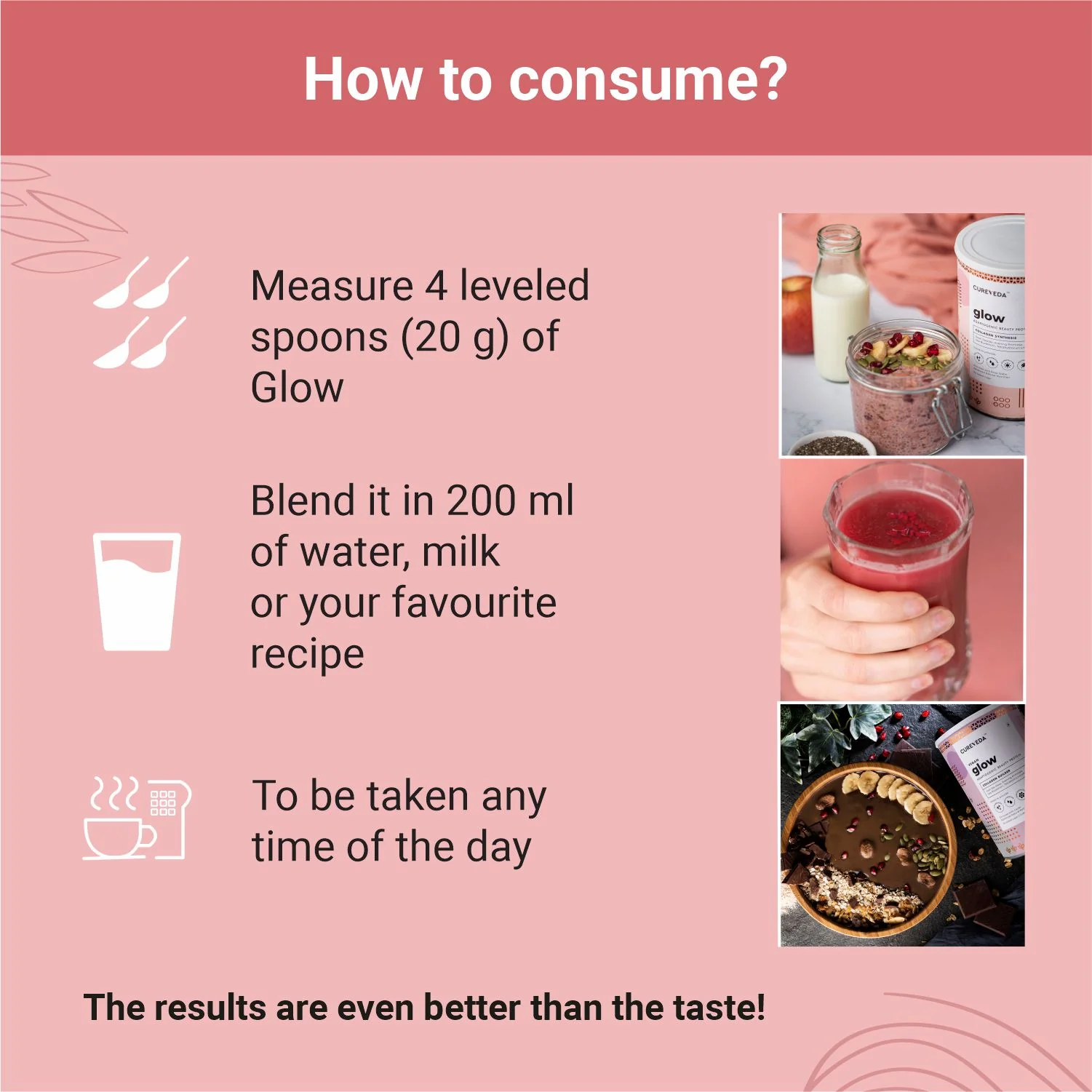Cureveda GLOW - 360° Beauty Nutrition - Image 9