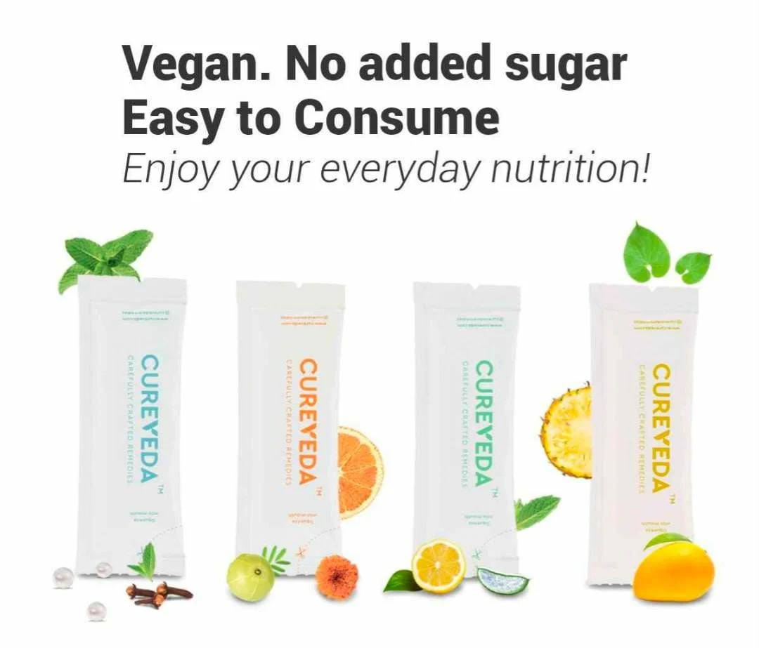 Cureveda Greens - Pure Plant Superfood - Image 6