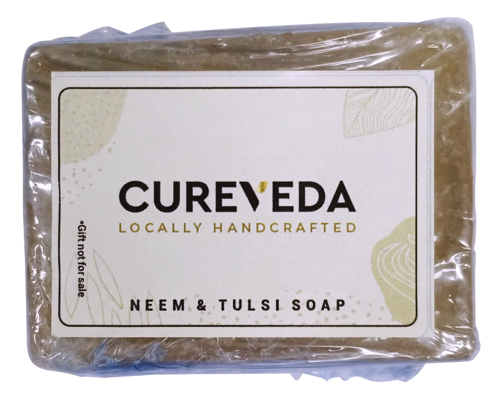 Cureveda Handmade Organic Soap