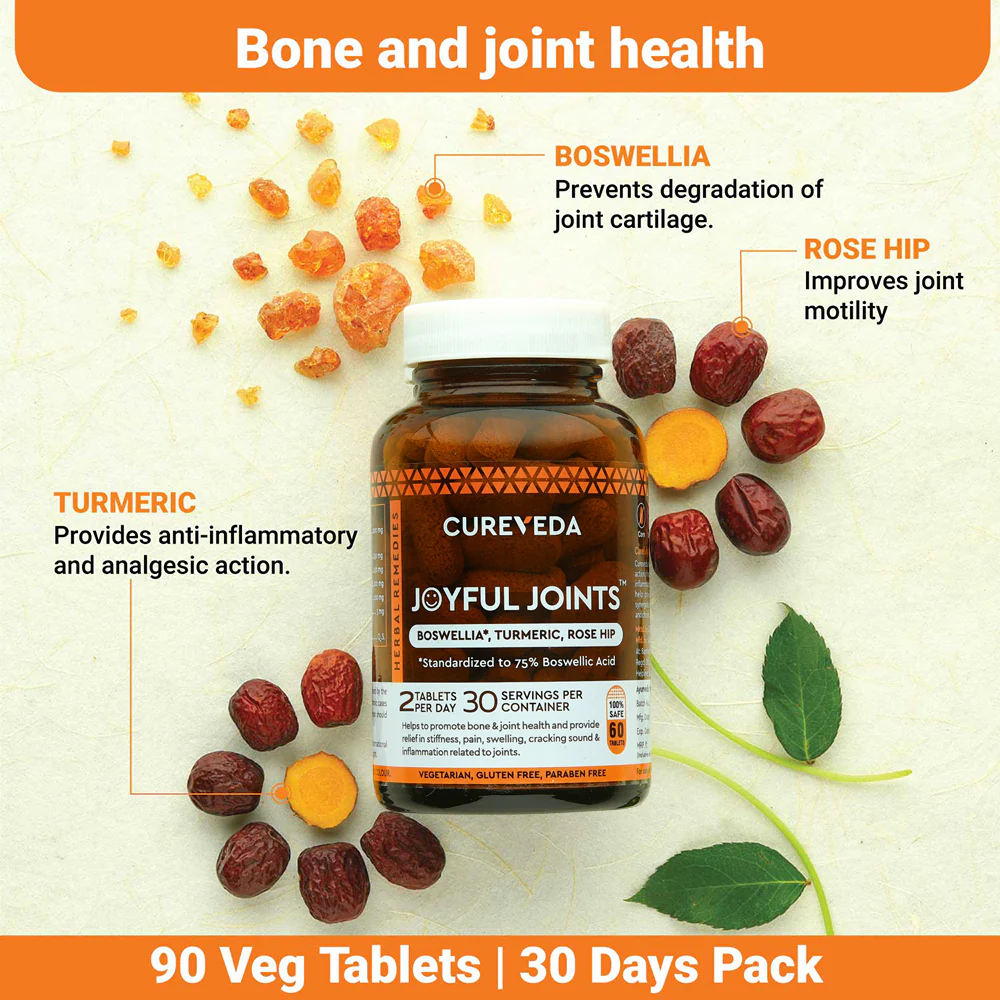 Cureveda Joyful Joints - Image 2