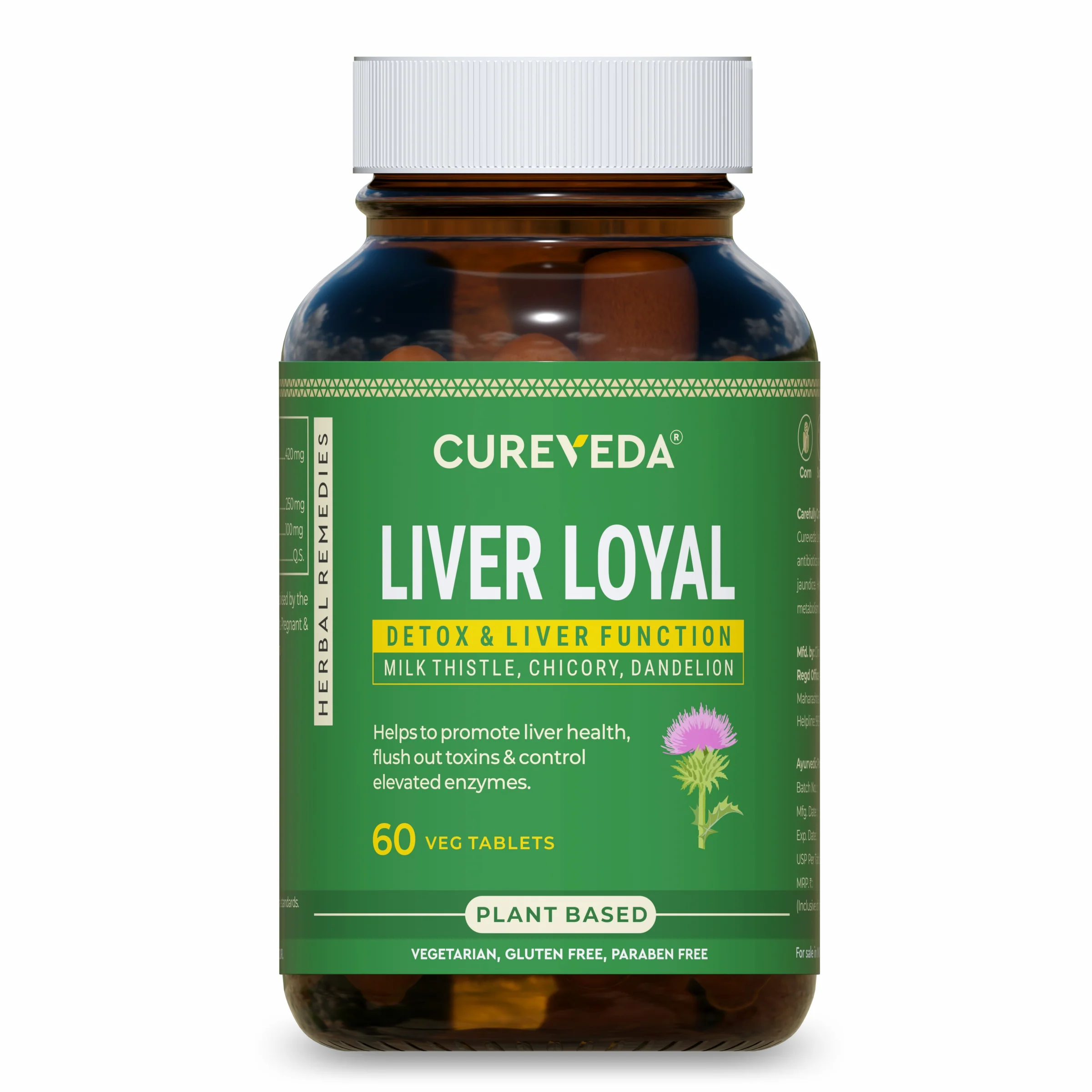 Cureveda Liver Loyal - Image 11
