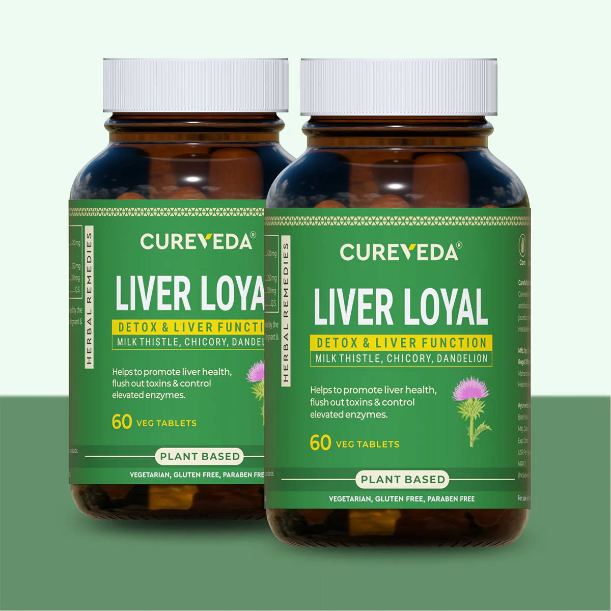 Cureveda Liver Loyal - Image 12