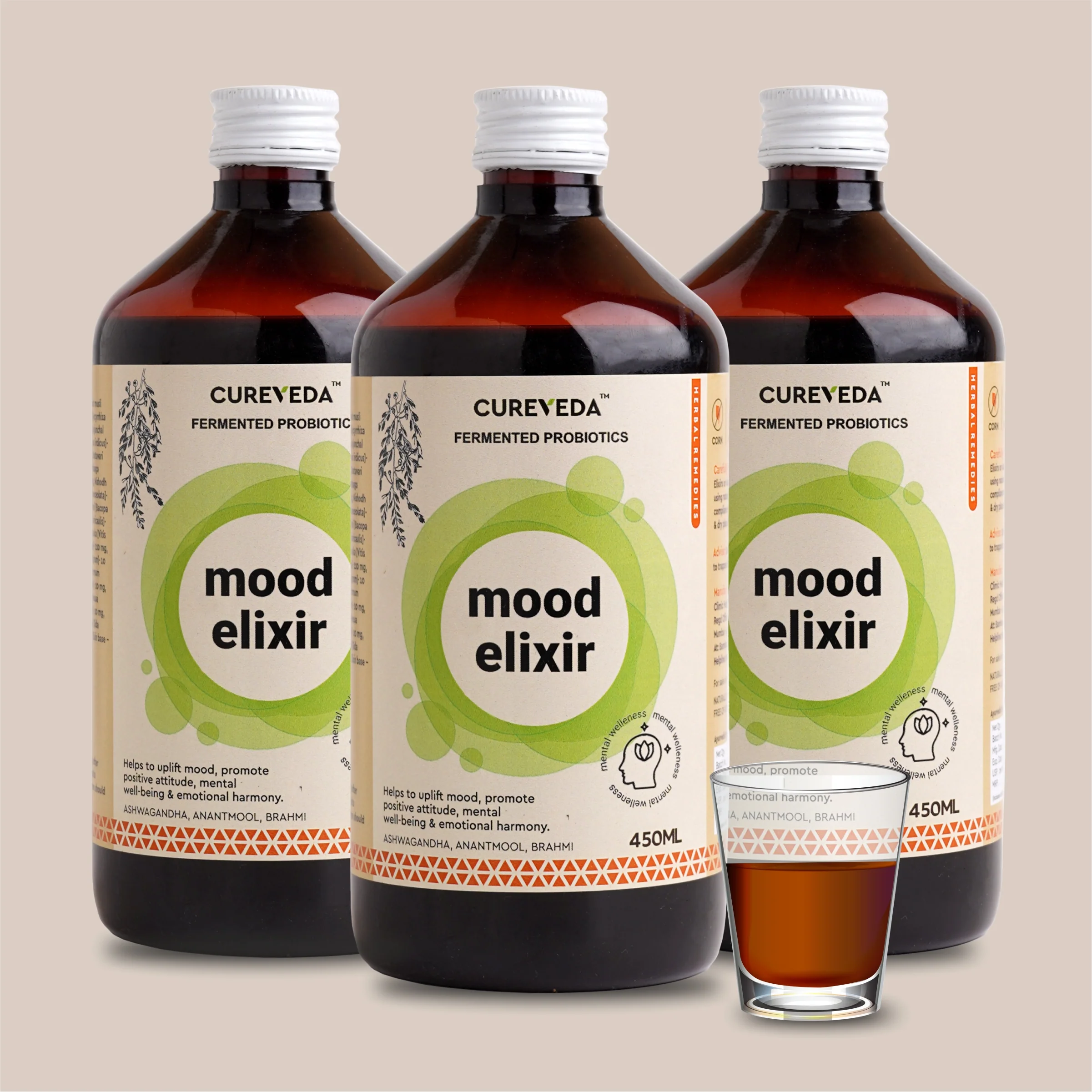 Cureveda Mood Elixir - Image 8