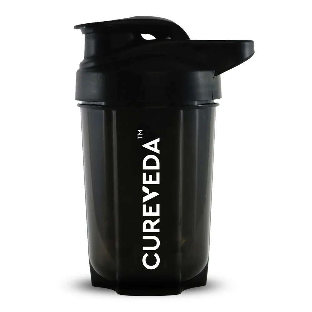 Cureveda Performance Shaker- 400ml