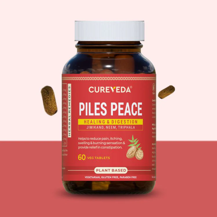 Cureveda PilesPeace - Image 2