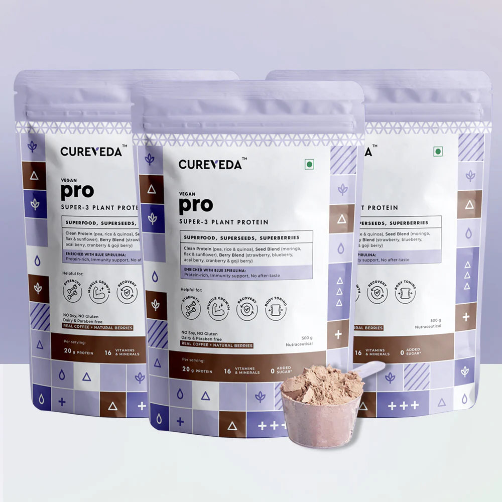 Cureveda Pro Plant Protein - Image 20