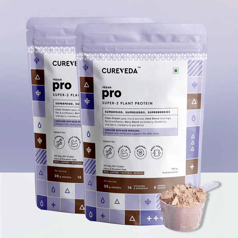 Cureveda Pro Plant Protein - Image 22