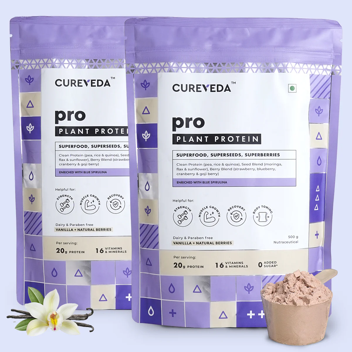 Cureveda Pro Plant Protein - Image 18