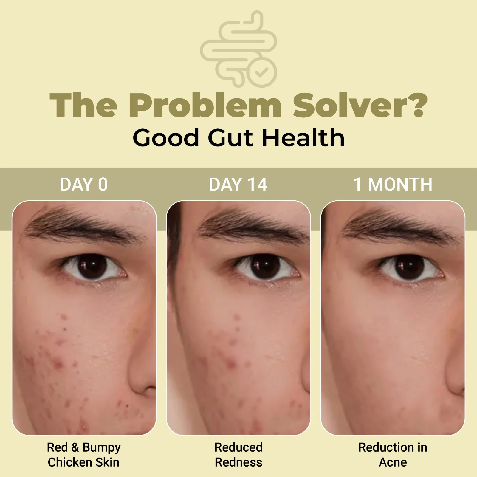 Cureveda Skin-gut with Pre-probiotics - Image 7