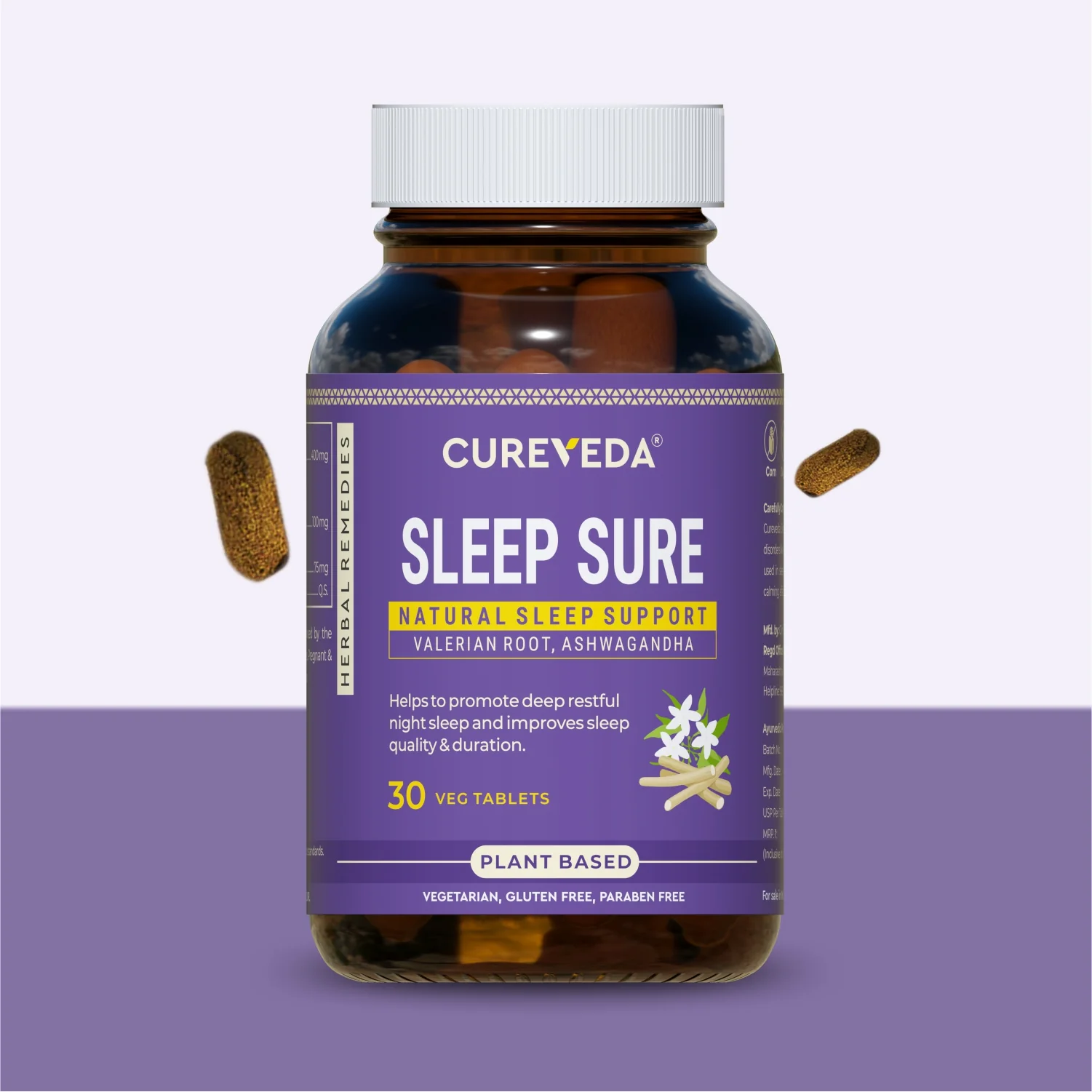 Cureveda Sleep Sure