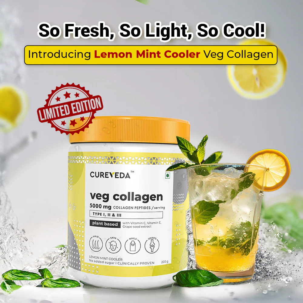 Cureveda Veg Collagen Peptides - Image 19
