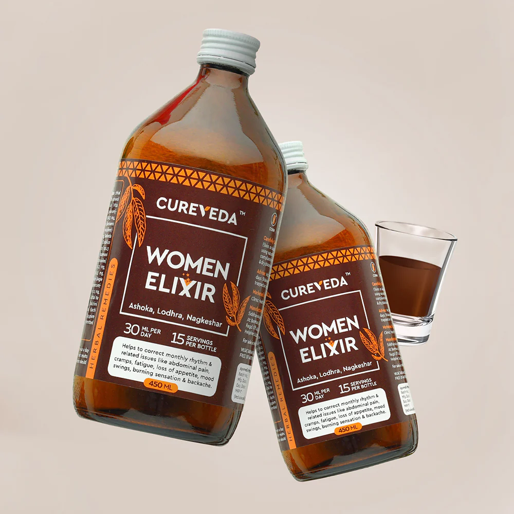 Cureveda Women Elixir - Image 6