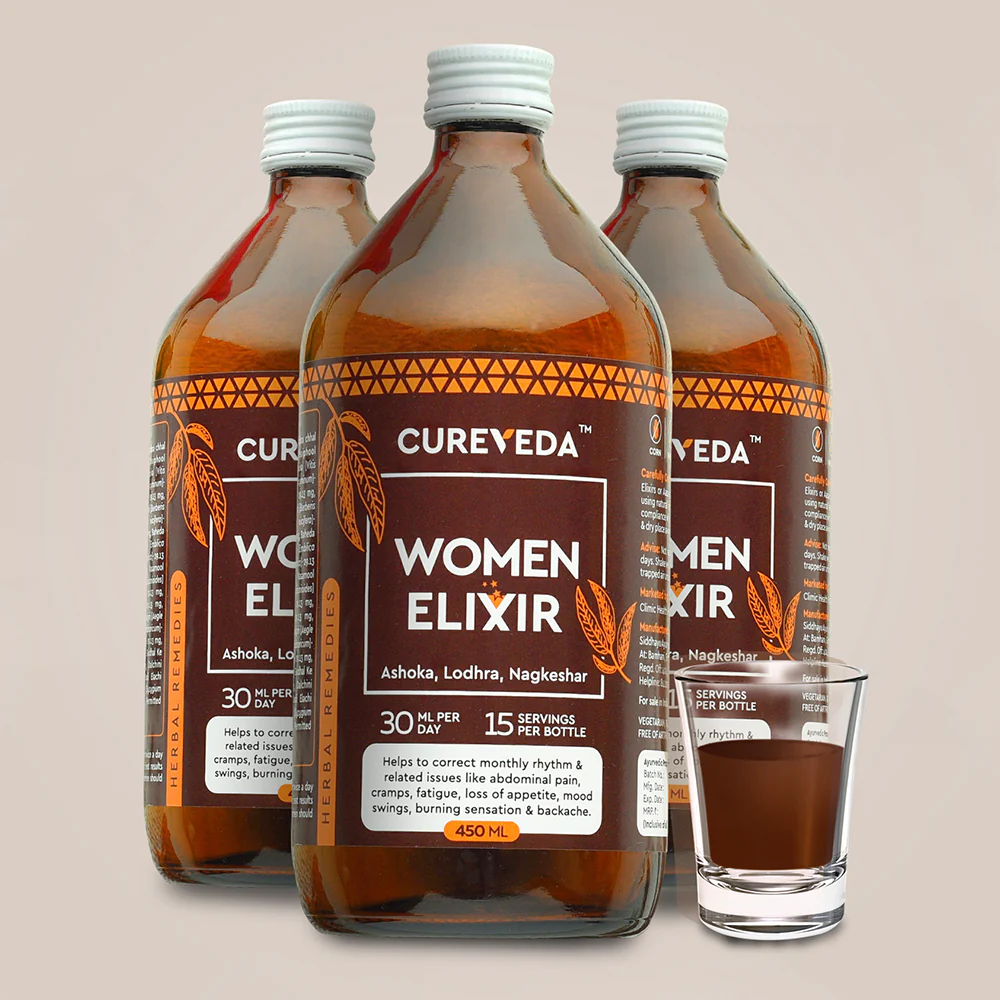 Cureveda Women Elixir - Image 7