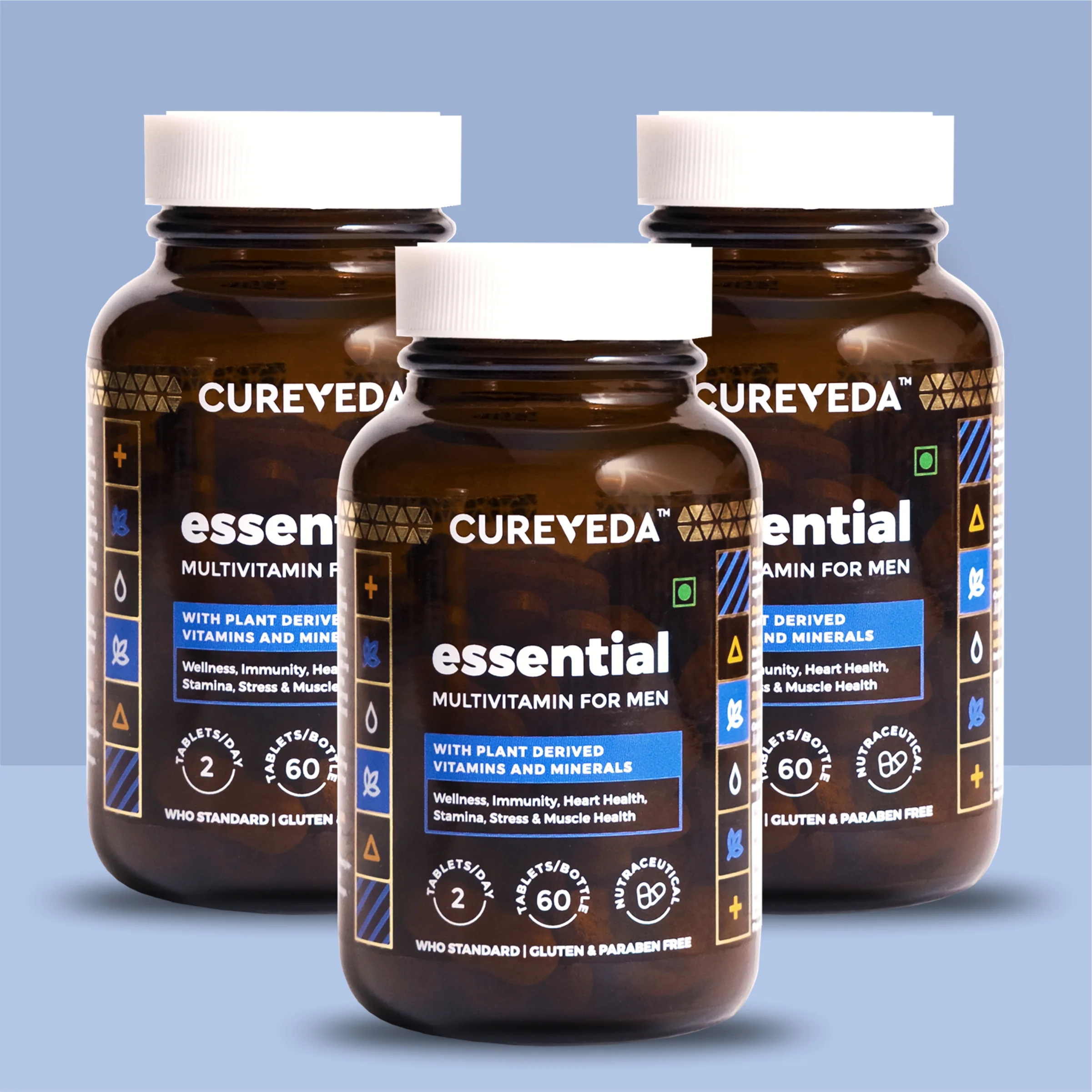 Multivitamin for Men - Plant based - Image 12