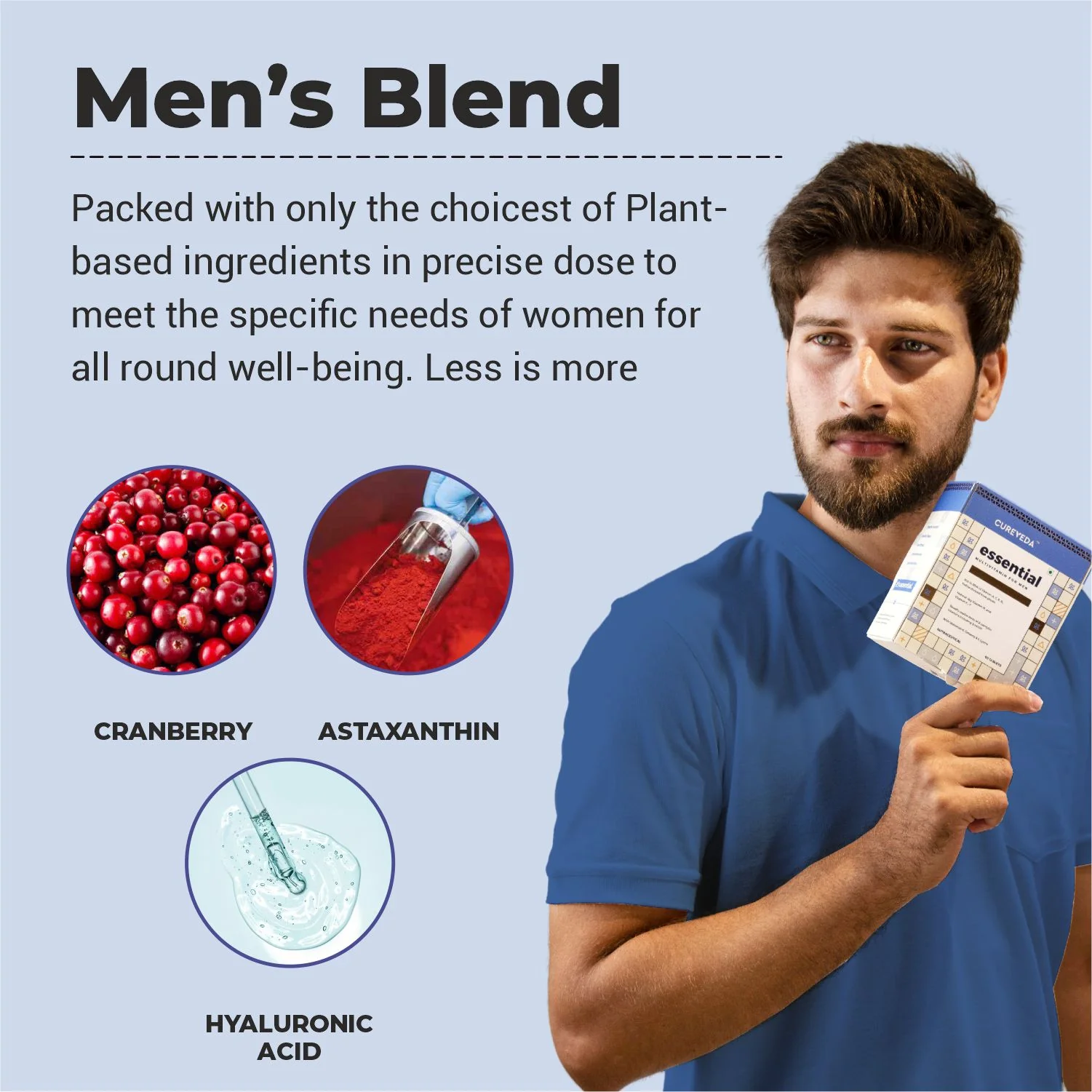 Multivitamin for Men - Plant based - Image 5
