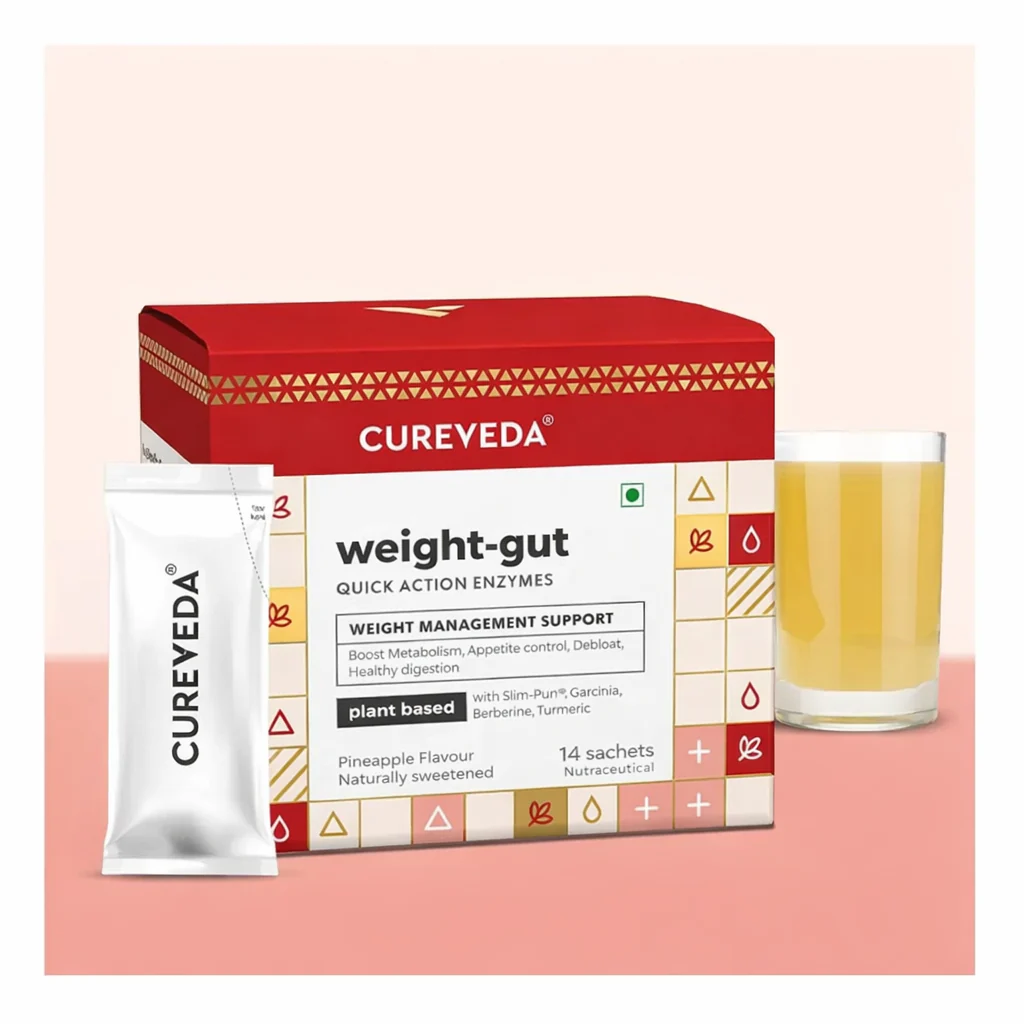 Weight-gut for weight loss & metabolism  14 sachets